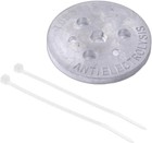 Anti-electrolysis Zinc Anode Swimming Pool Skimmer Basket Weight