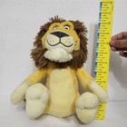 Kohls Cares Dan Santat Carnivores Lion Stuffed Animal Plush Toy 10 