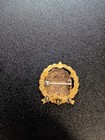 Little System Covenant Sunday School Pin Cross Crown - 8k Stamped - 2 45 Grams