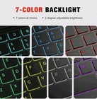 Finite Keyboard   Case Apple Ipad Pro 12 9 1st   2nd Gen 2017 2015 Stand Cover 