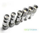 1db-30db Rf Coaxial Microwave Attenuator Sma Jk Male Female Dc-8ghz 2w Connector