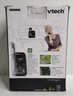 Vtech Dect6 0 Cordless Phone With Caller Id call Waiting - Black Cs6114-11 Nib
