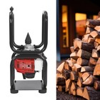 64cc Gas Powered Log Splitter With Manual Start And High Efficiency