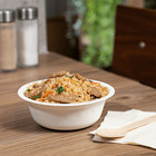 Karat Earth 12oz Pfas Free Bagasse Eco-friendly Rice Bowl - 1 000 Pcs