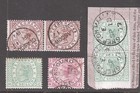 Queen Victoria- Telegraph Stamps Pages To Print-pdf On Cd
