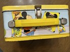 Vintage 1976 Walt Disney Mickey Mouse Club Lunchbox  No Thermos