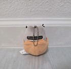 Pusheen Series 4 Halloween Pumpkin Plush Mini Keychain Cat Jack O Lantern