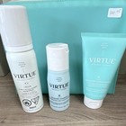 Virtue Recovery Travel Size Set Shampoo conditioner hairspray 2 0 Fl Oz