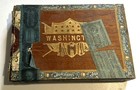 Vintage 250-300 Cigar Bands Many Brands   George Washington Wooden Box W  Label