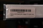 Fretguru Dagger 2 0 Guitar Fret Crowning File Professional Luthier Tool