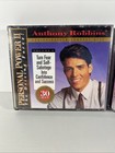3 Sealed  Audio Cds  Tony Anthony Robbins Personal Power Ii Driving Force 30 Day