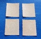 Surinam Stamps  Scott B4-b7 Complete Set Mlh
