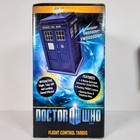 11th Doctor Who Flight Control Tardis Bbc Police Box Sound Light Fx 2009 New