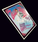 David Bowie Ziggy Stardust Poster Honors 1972 Rainbow Theater Show 16   X 24 Mint