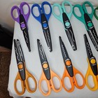 Kraft Edgers Decorative Scissors Lot Of 16 Edgers Card Making scrapbooking craft