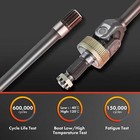 2x Front Left   Right Cv Axle Assembly For Jeep Wrangler 07-18 Wrangler Jk 2018