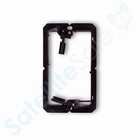 Satellitesale Low Voltage Wall Plate Mounting Bracket With Screws Included