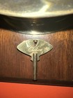 Chelsea Clock Wwi Era Brass Ship   s Clock - Running