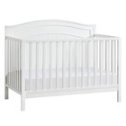 Oxford Baby North Bay 4-in-1 Convertible Crib  Snow White  Greenguard Gold