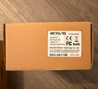 Retevis Rt81 Heavy Duty 2 Way Radio 2200mah Battery 2-pack