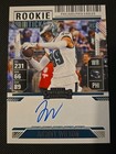 2024 Contenders Rookie Ticket Autograph Johnny Wilson