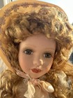 Haunted Porcelain Tall  Doll  Positive Spirit Vessel  Paranormal Sue