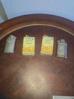 Pack Of 4 Joe Camel Lighters From 1993