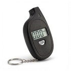 Digital Car Tire Pressure Gauge  5-150psi 4 Unit Settings Digital Tires Black