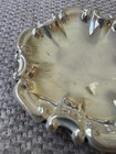 Classic Vintage Sterling Silver 3 25    Peruvian Camusso Nut Trinket Dish
