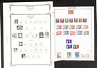 Greenland Stamp Collection On 18 Scott Specialty Pages  1905-1987  be 