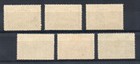 Canada - Unitrade  O6 - O8 Mnh   O9 - O11 Mvlh  -    Lot 0225326
