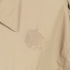 Womens Xlarge Microfiber Bsa Boy Scout Cub Scout Short Sleeve Shirt  khaki -0589