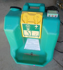 Lot Of 2  Haws 7500 Eb 120v Emergency Eyewash Station Indoor Outdoor Warehouse