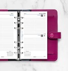 Filofax 2026 Personal Diary Planner One Day On A Page Refill Pages Appointments