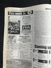 1997 Comics Buyers Guide Newspaper  1234 Fn 6 0 Major Bummer W  Kiss Insert