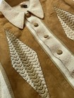 Vintage 1950s 60s Brent Montgomery Ward Cardigan Sweater Men   s S
