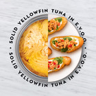 Starkist Selects E v o o  Solid Wild Caught Yellowfin Tuna In Extra Virgin Olive