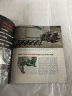 Vintage John Deere 3010-4010 Tractor Brochure 