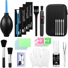 Camera Lens Cleaning Kit - Mirrorless And Dslr Camera Cleaning Kit  Including Le