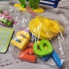Libra Frog Intelligent Game Counting Value Homeschool Preschool Manipulative 