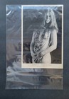 Janis Joplin Tastefully Nude Magazine Clipping 1987
