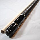New Black Mcdermott L12 Pool Cues Billiards Sticks Free Shipping 