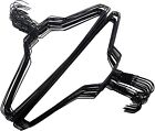 Case Of 500 18  Wire Shirt Hangers    new    Gold Or White Or Black