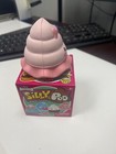 New Silly Squishies Pink Ballerina Poo Squishy Scented Stress Relief   rare 