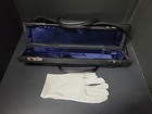New 16 Hole Flute Case Hard Wood  leather Package Case    Accessories 