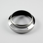 Universal Lens Hood 49mm Metal For Sony Canon Nikon Olympus Cameras