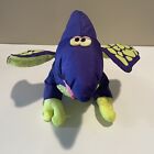 Vtg 1992 Puffalump Dinosaur Purple Fisher Price Plush Pterodactyl - Works Roars