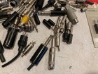 Mixed Lot Of Vintage   Modern Audio Hardware And Connectors  lot 9  