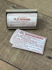 Lot Of 46 Vintage Wintergreen Pharmacy Labels  Apothecary Collectible Ephemera