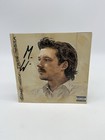 Signed Morgan Wallen I   m The Problem 2cd Rare Autographed Booklet Cover